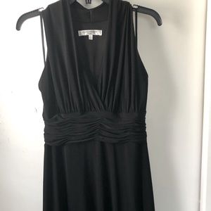 Evan Piccone Black Dress